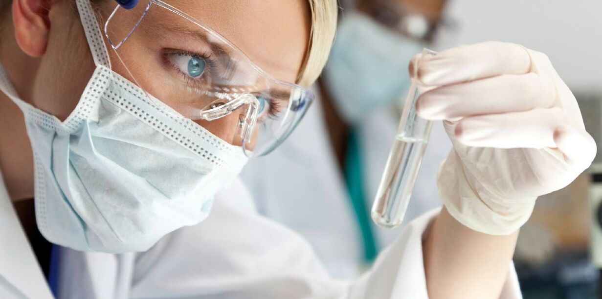 One in three people on earth suffers from parasites