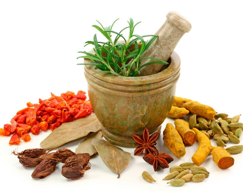 Plant materials for removing worms