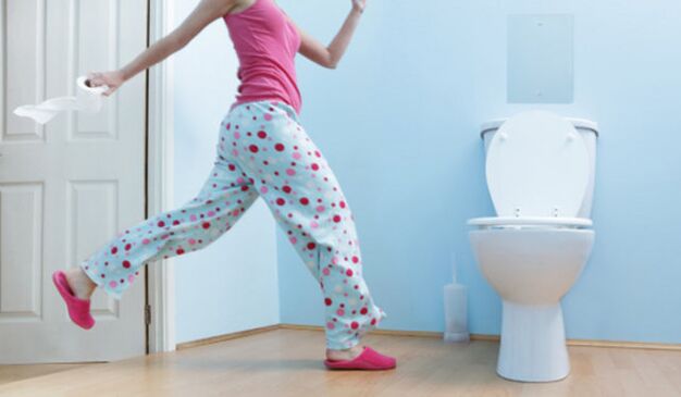 Diarrhea, constipation and flatulence are common symptoms of helminthic infestation in adults and children